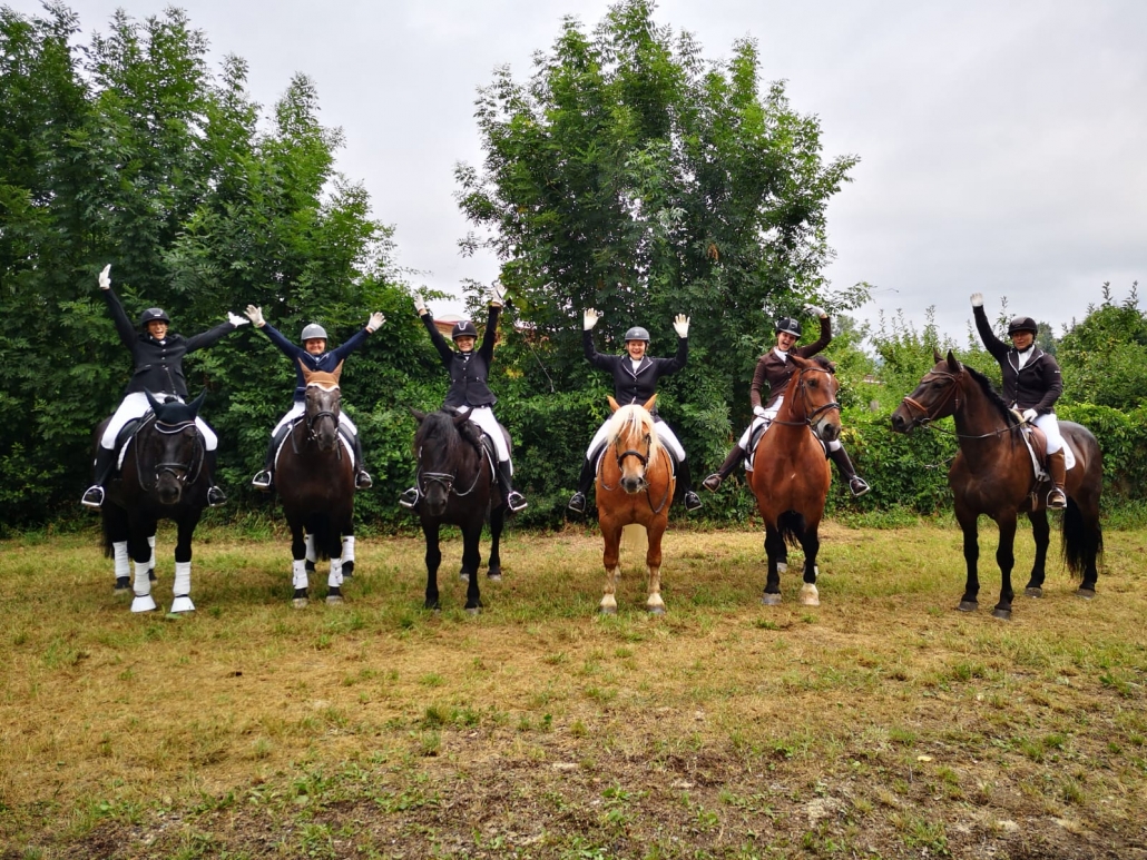 Wir gratulieren den SiegerInnen und Platzierten im Österreichischen Norikercup 2019 und wünschen weiterhin eine erfolgreiche Turniersaison. © Manuela Baldauf
