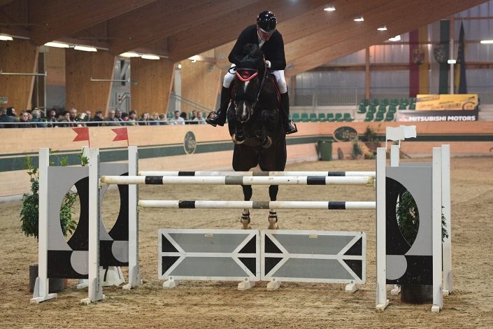 RaischMatthias_Celpik_MR_20191013_18171585_cHORSIC Sieg auf Ansage! Matthias Raisch siegte im RACINO GRAND PRIX: © HORSIC.com