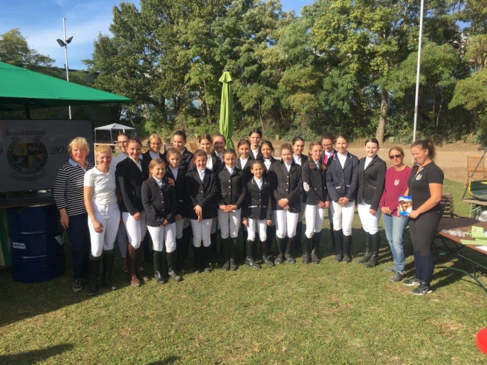 Sonderpruefung_RCGerasdorf_cprivat Sonderprüfung zum 10-Jahres-Jubiläum des RC Gerasdorf. © privat