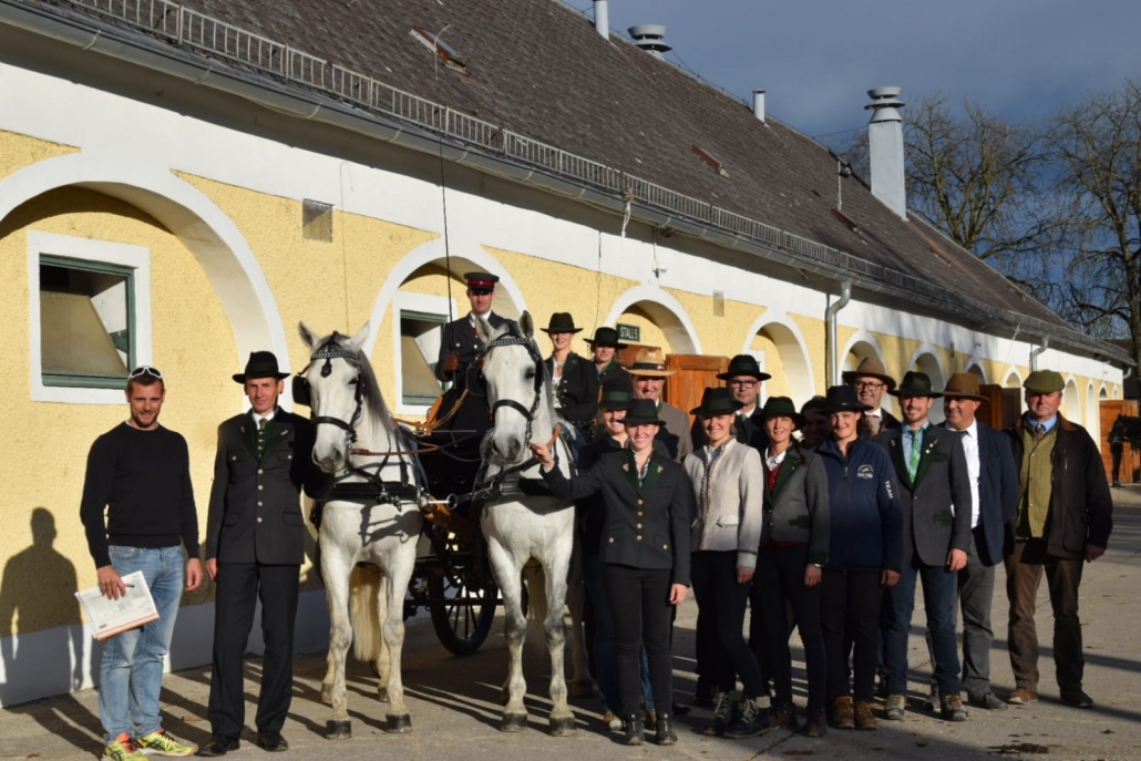 Herzliche Gratulation an die frisch gebackenen Fahrinstruktoren. © privat